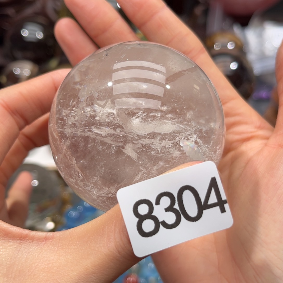 【闪购商品】未镶嵌大型摆件（非配饰）水晶