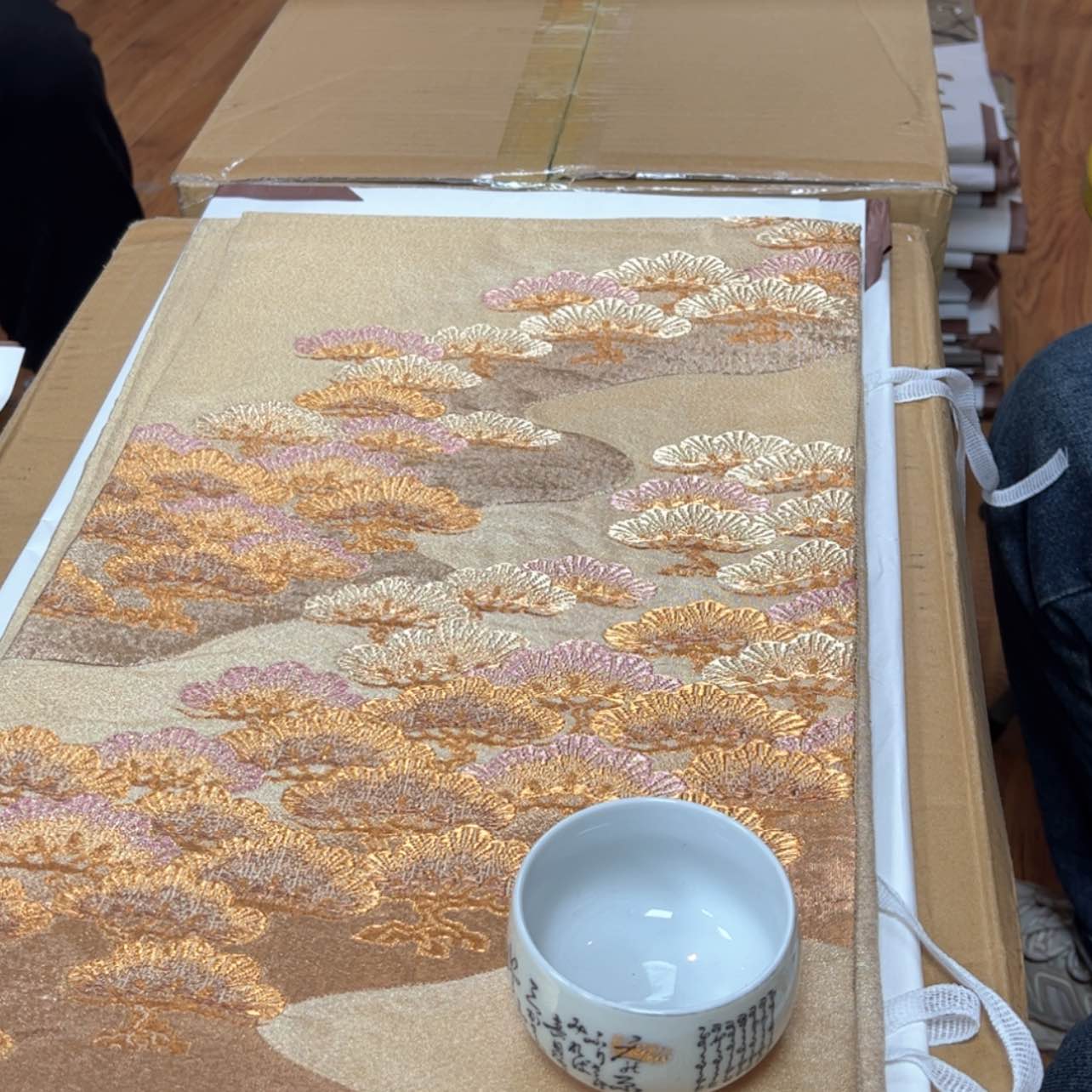 【闪购商品】小*陶瓷马克杯带盖勺