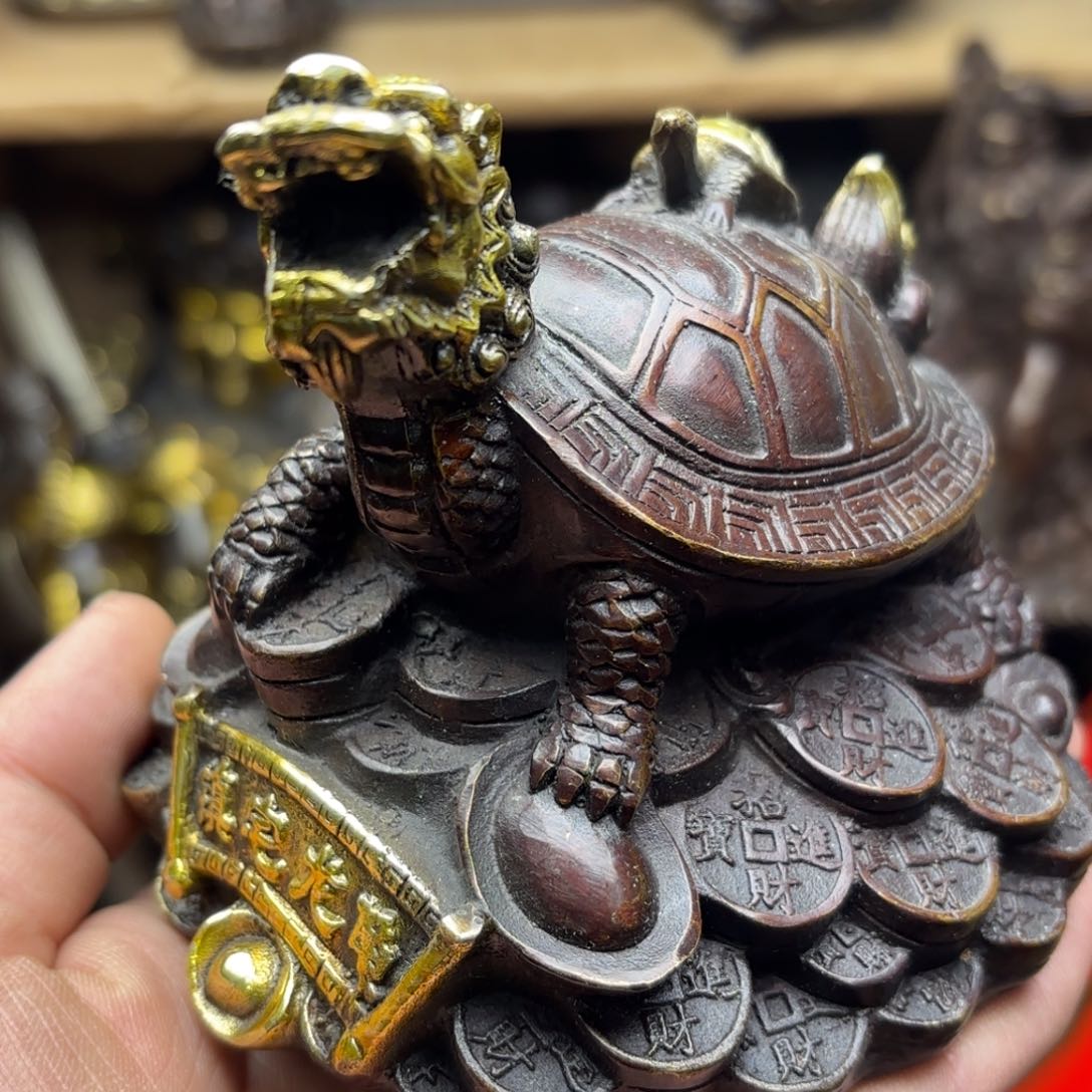 航弟儿精选文玩铜器