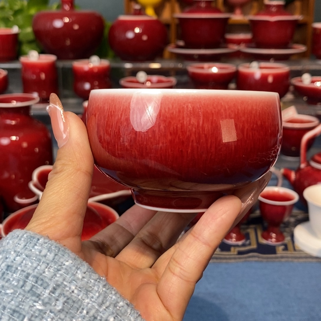 原矿郎红手工，福利大漏微瑕