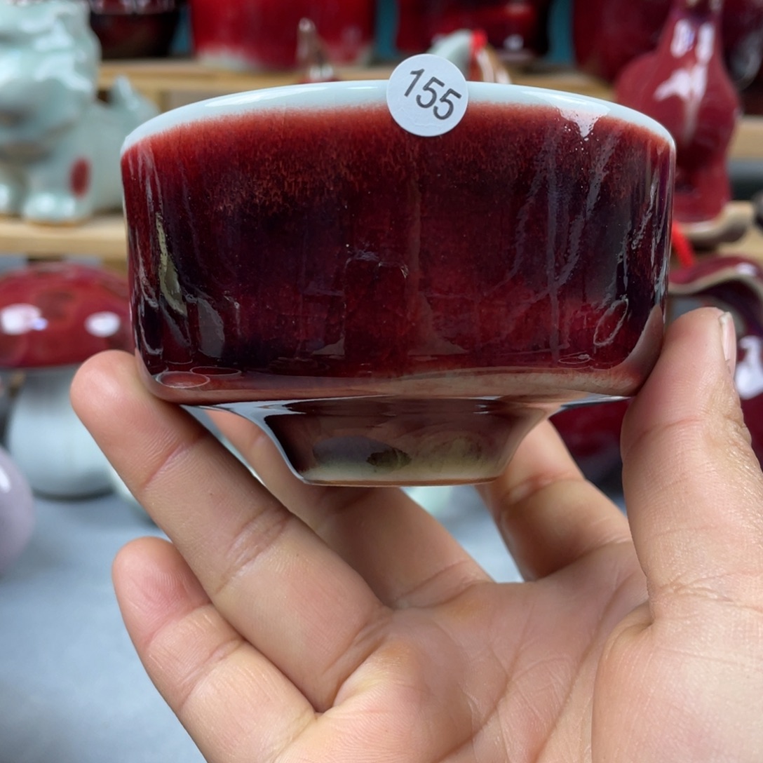 瓷片纯手工制作…………