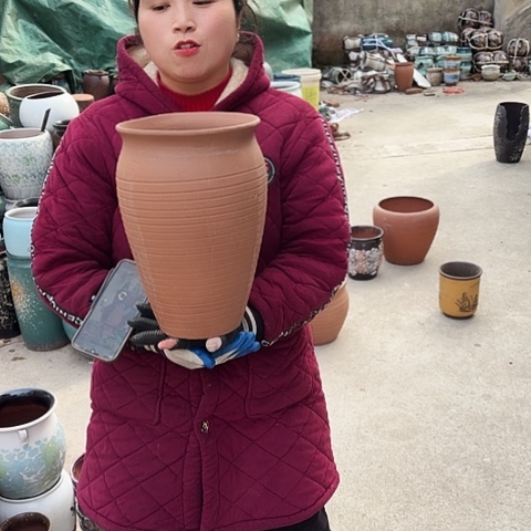 20口31高瑕疵底部鼓包 