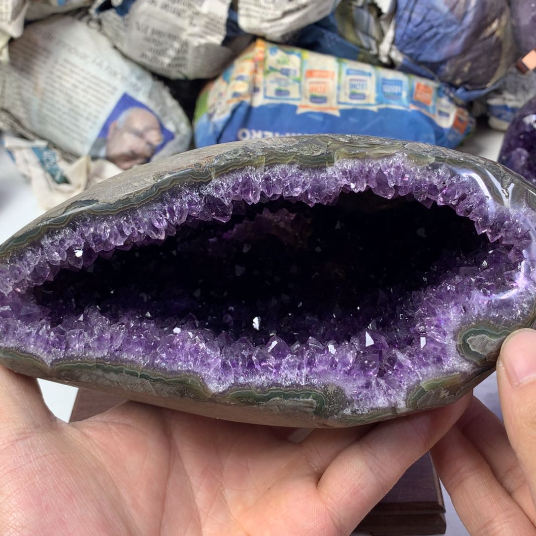 水晶大型摆件（非配饰）未镶嵌