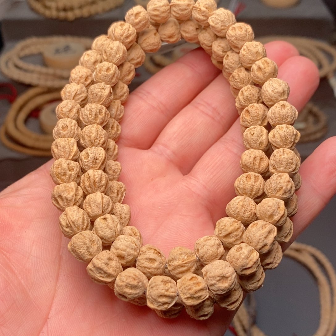 柏香籽/百香籽手串