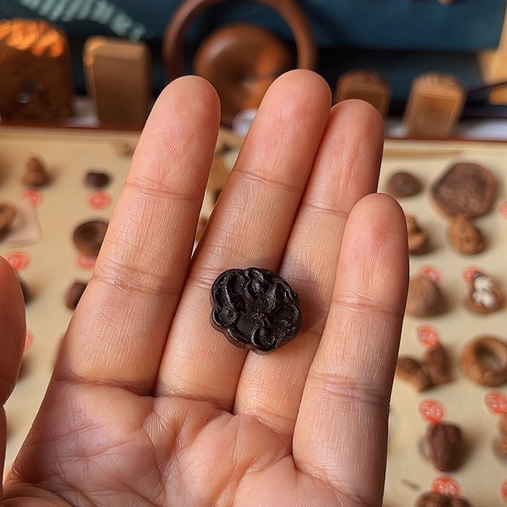 瞄***喵无事牌降真香降真香配饰