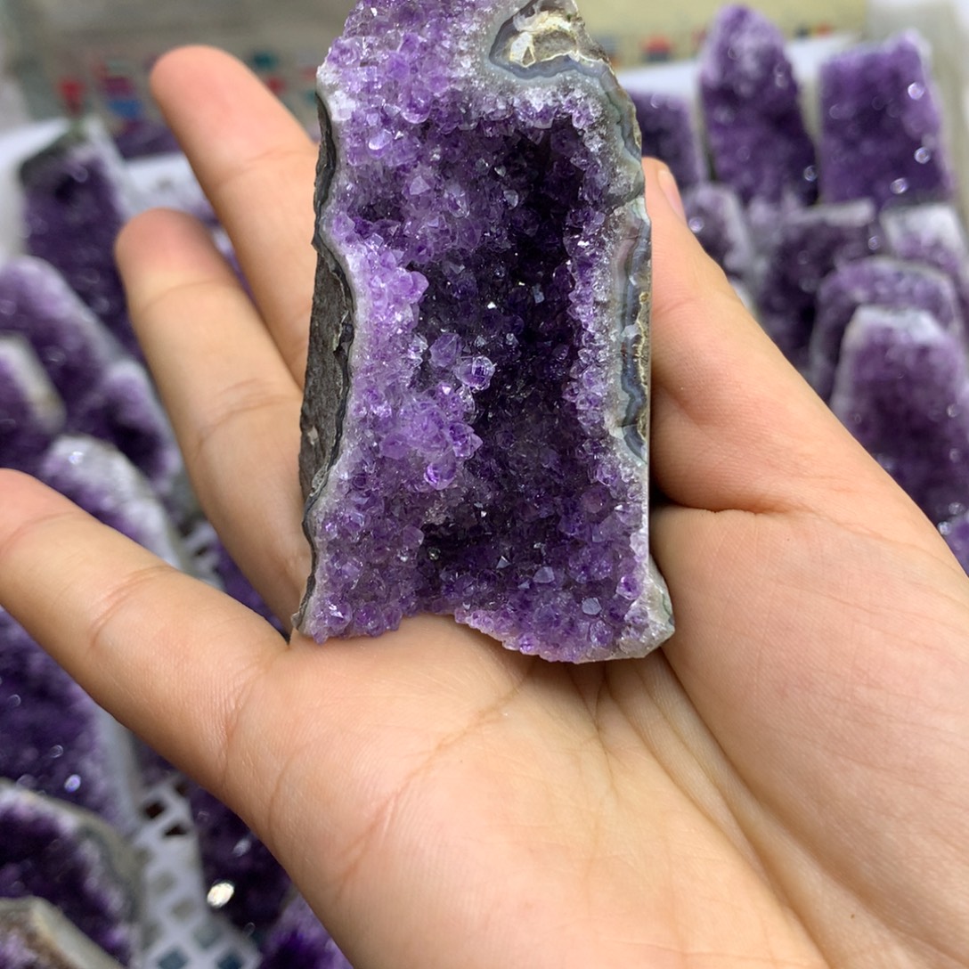 你****水晶未镶嵌珠宝半成品天然