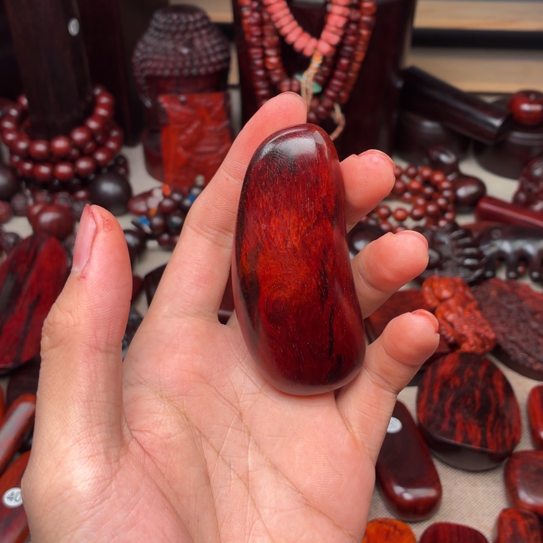 檀香紫檀（小叶紫檀）