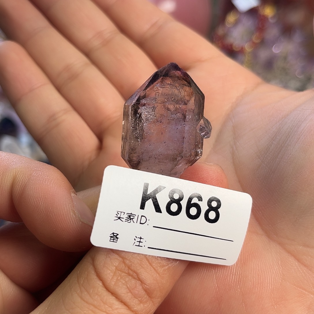 水晶天然水晶家居摆件未镶嵌