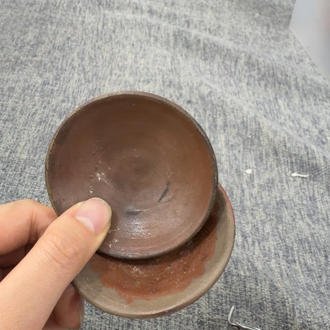 紫砂茶杯非常美丽漂亮的物品