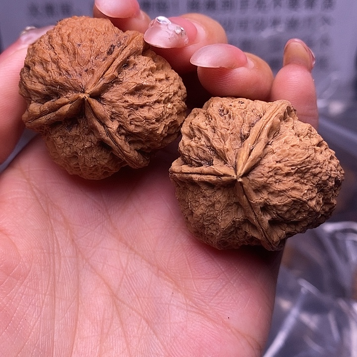 核桃云南野生铁核桃18号38mm