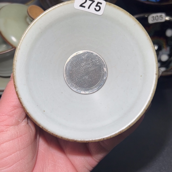 茶盏275 建窑建盏…………