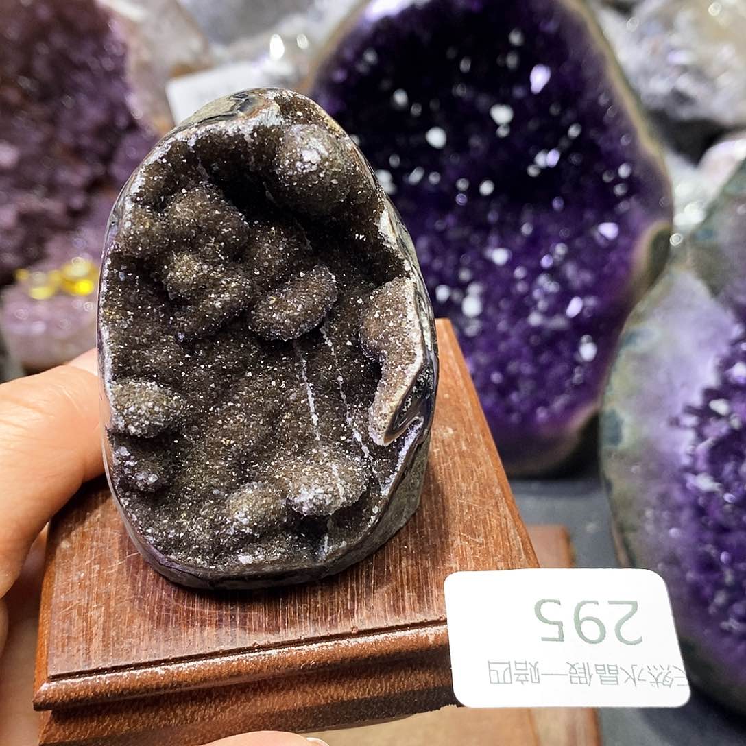 水晶大型摆件（非配饰）未镶嵌