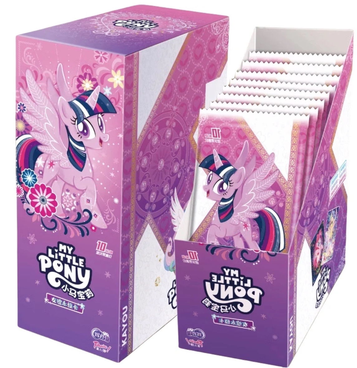 【狂风将军】小马宝莉辉月包第六弹