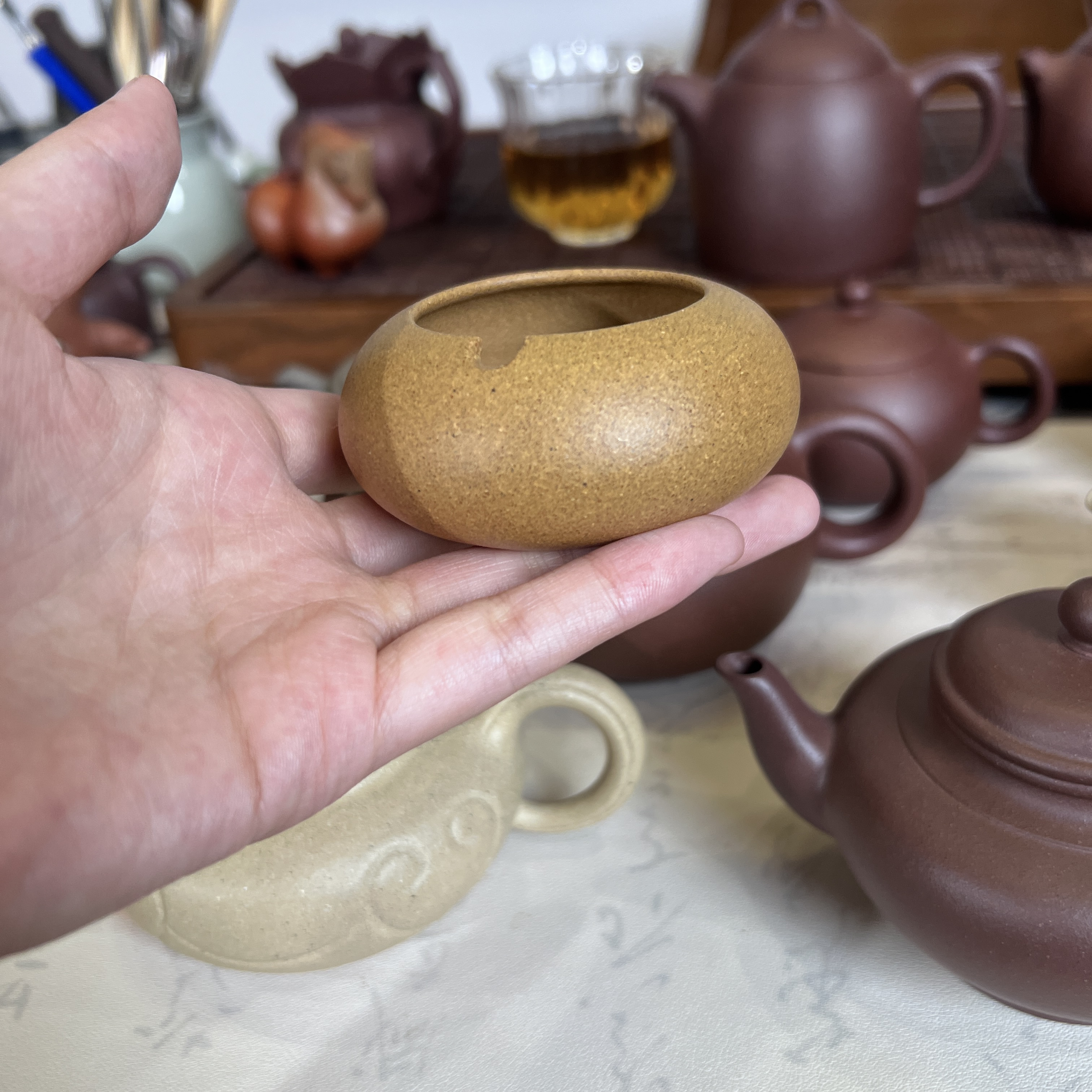 精致实用好看杯子一个