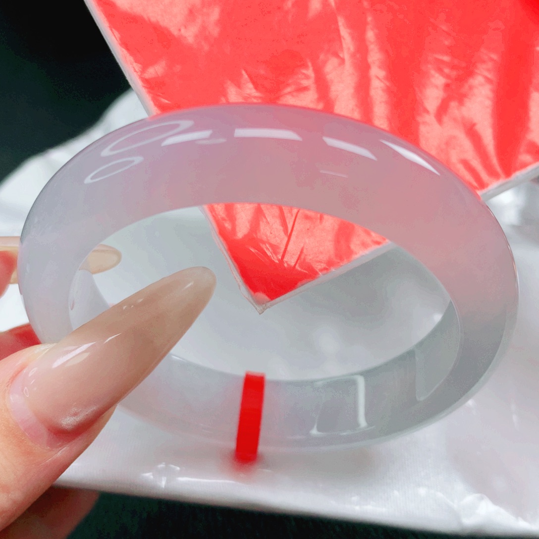 翡翠未镶嵌手镯51