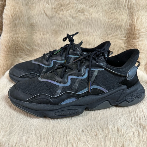 90新 MM6 43码/ Originals Ozweego 缓震 复古 老爹鞋