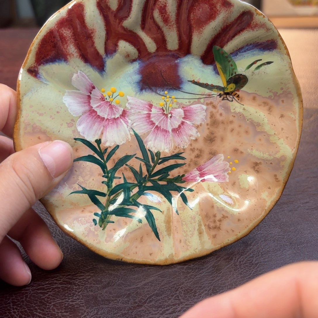 景德镇陶瓷艺术作品