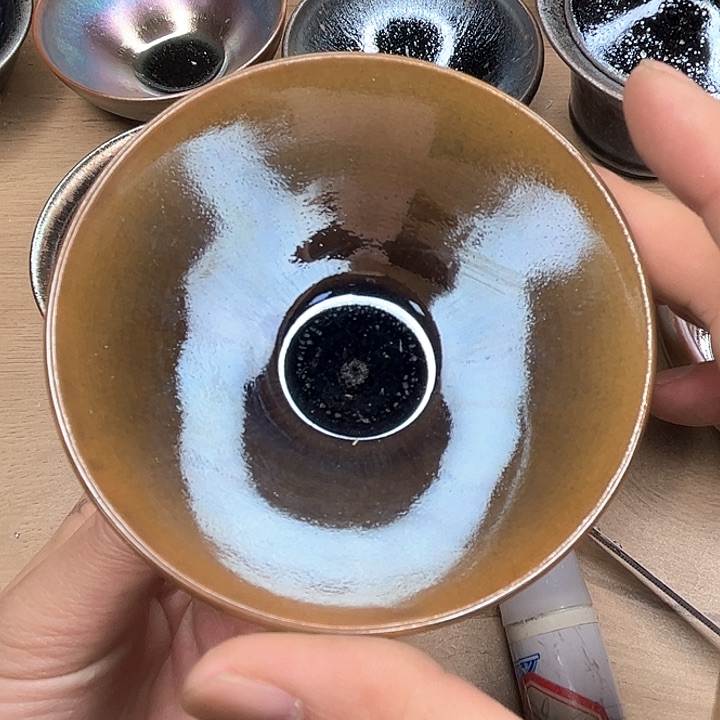 建盏直播茶盏建盏直播茶盏