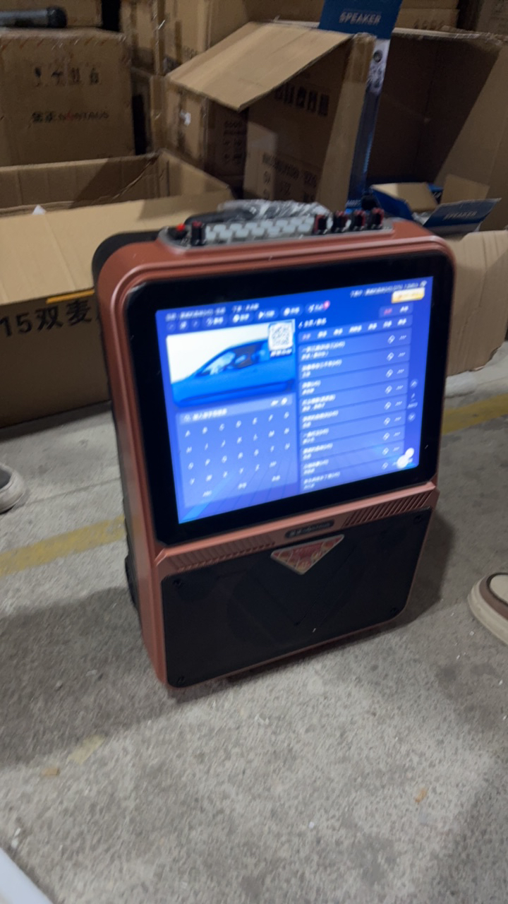 9新  视频机，电池不质保，会员不保，不包邮，单麦