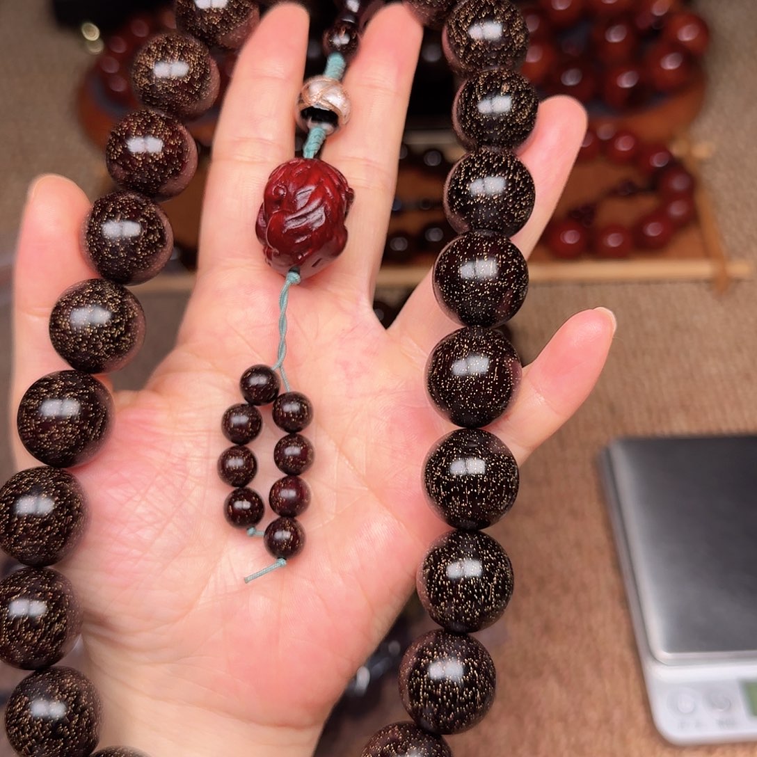 檀香紫檀（小叶紫檀）1.8手