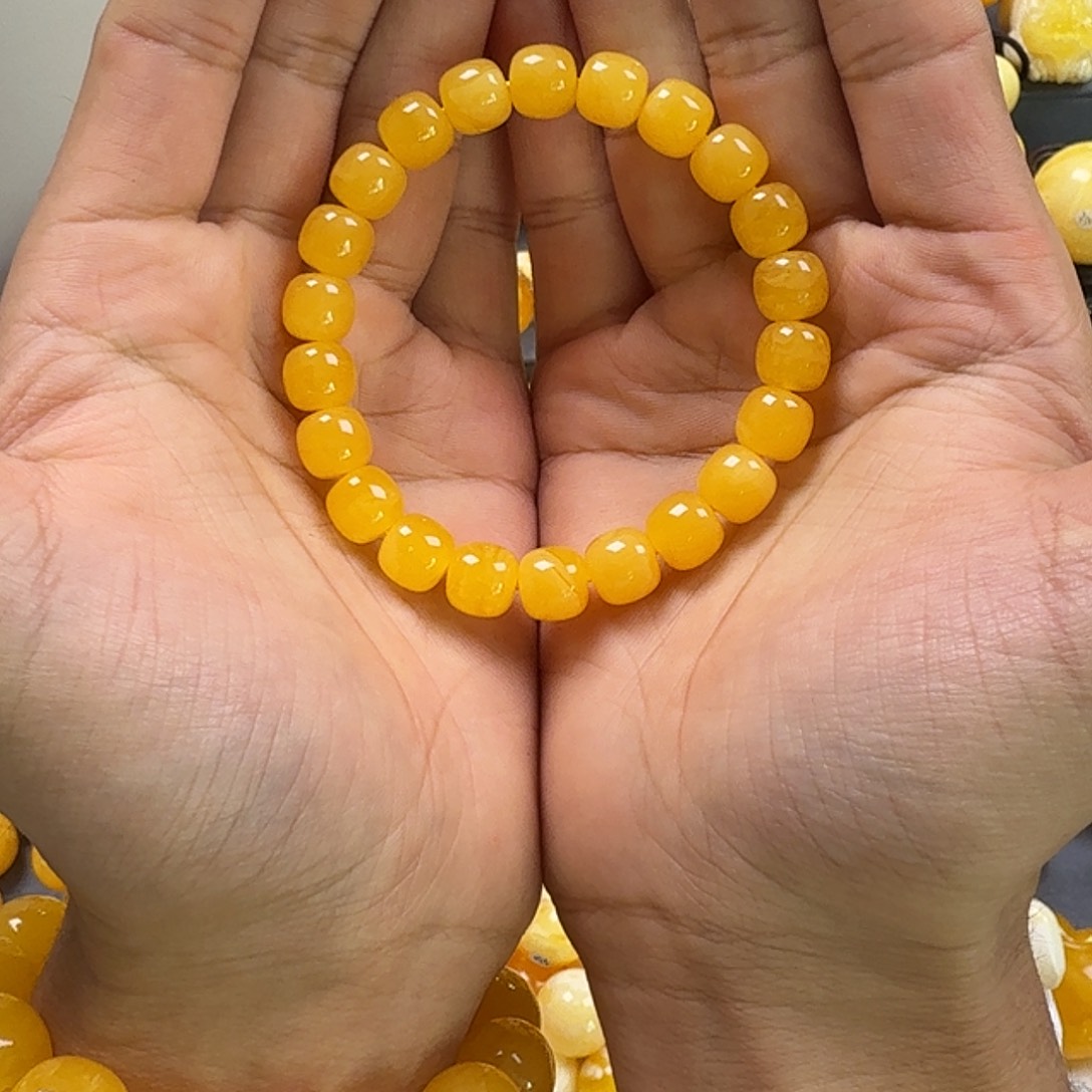 蜜蜡珠宝奇石未镶嵌I*y