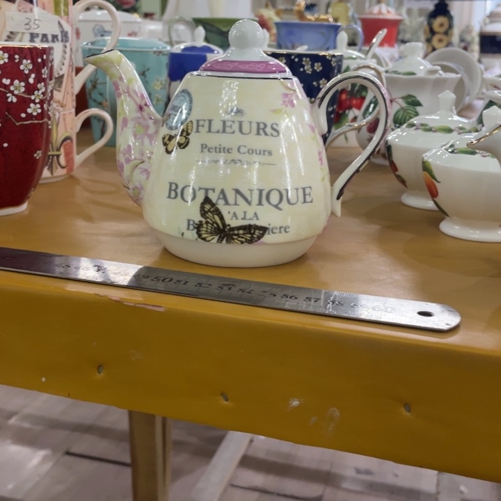 陶200ml高温茶壶