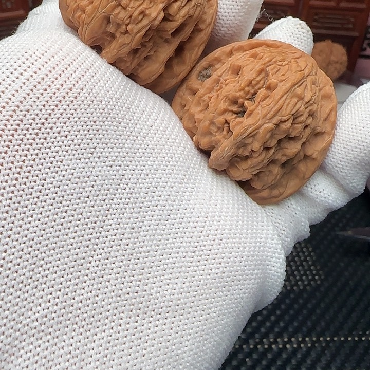 吊坠文玩核桃全品承德密纹39尺福利