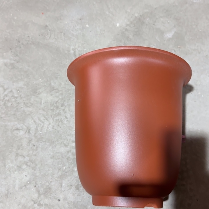 花盆紫砂破损补发