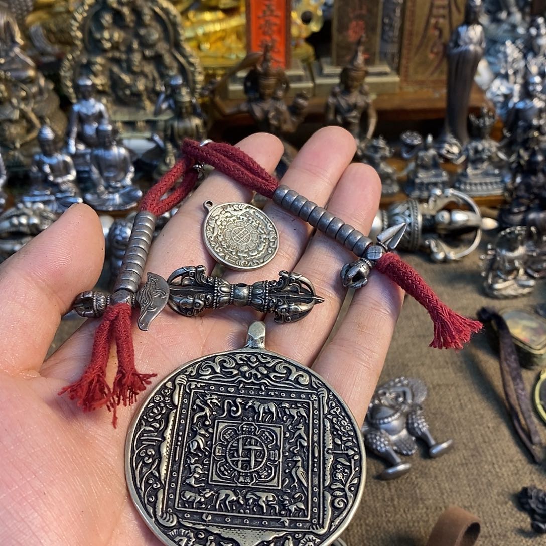 星***渡精品铜器摆件收收藏藏