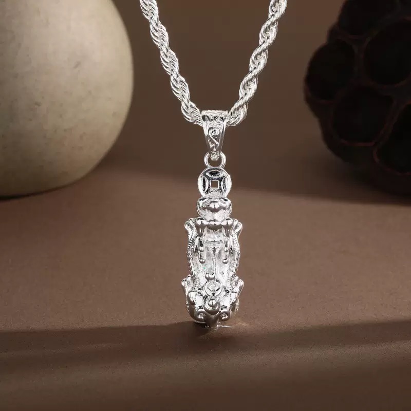 男女通款麻花貔貅[店庆款]