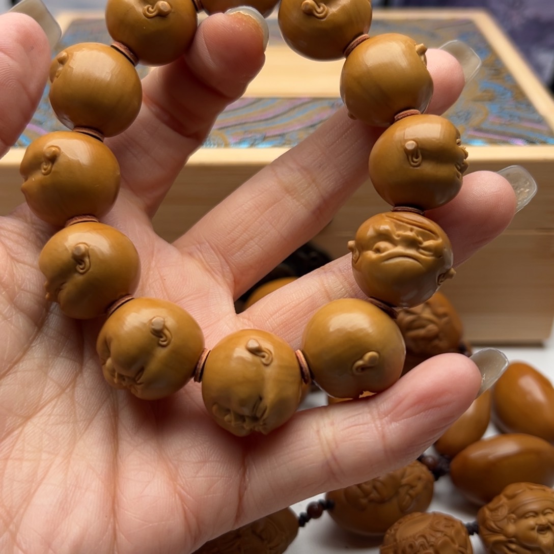 橄榄核手串/手链橄榄核