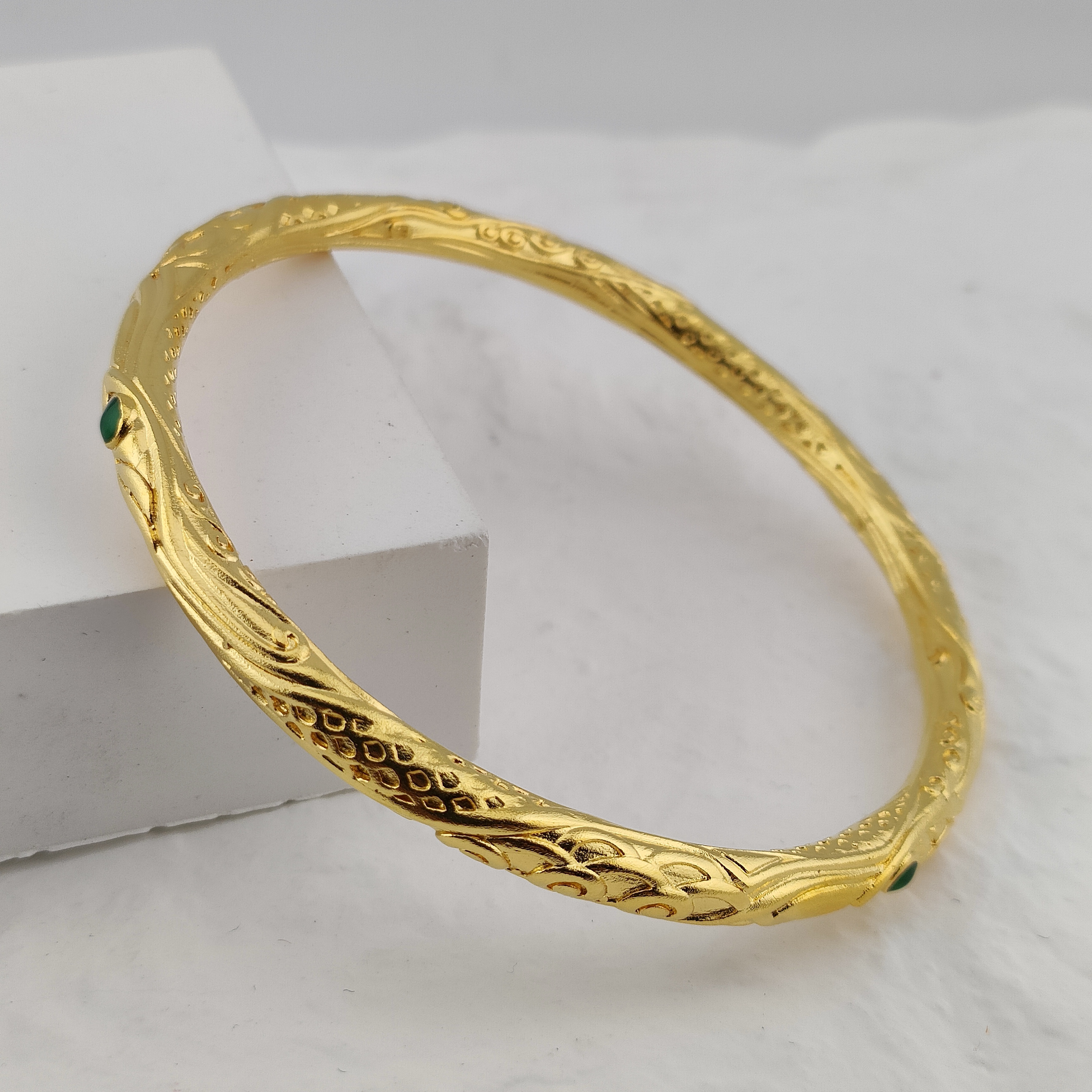 足银手镯 乾坤圈手镯 