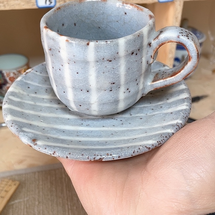 瓷片娟001 精美瓷器，保真正品