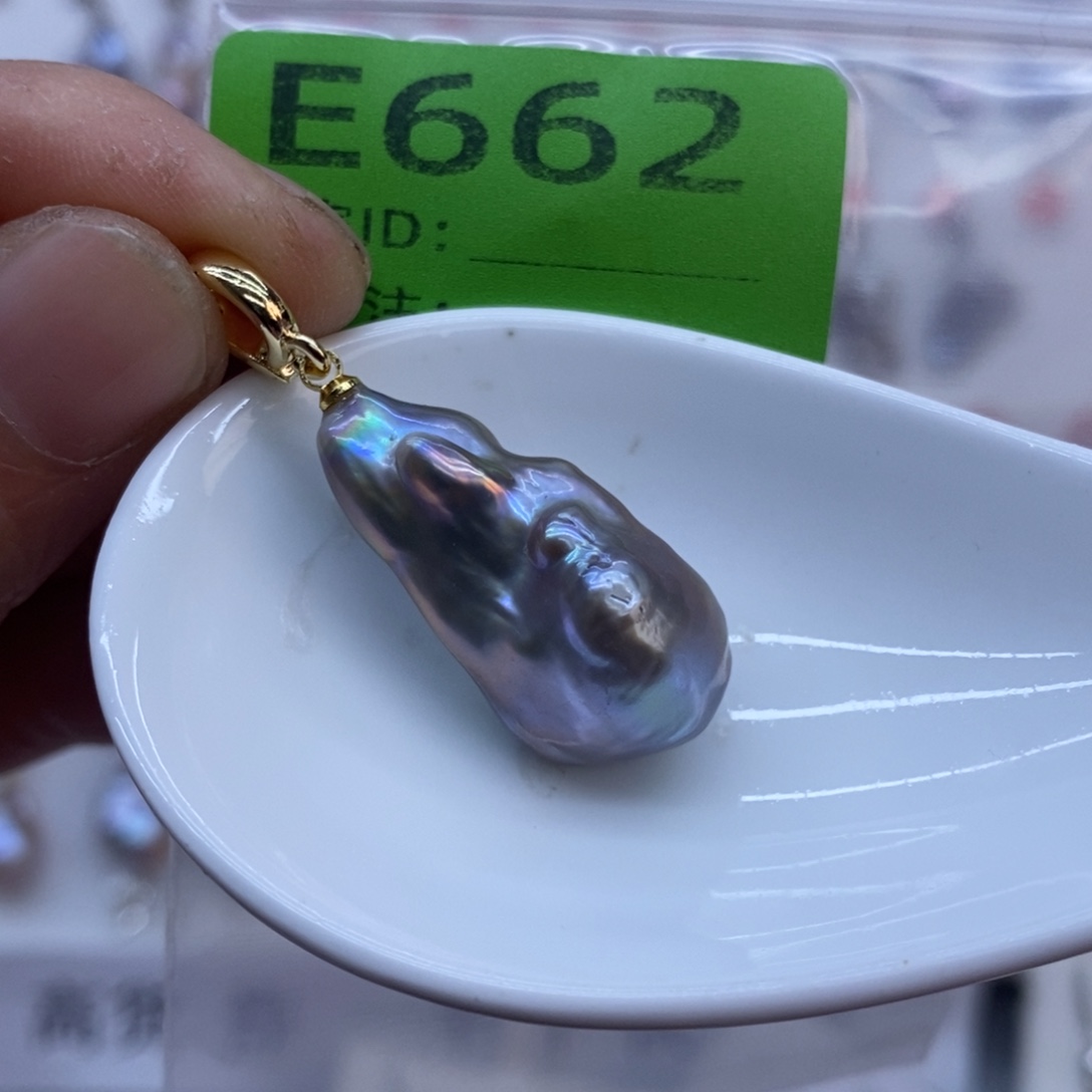 淡水珍珠美丽哦哦哦未镶嵌