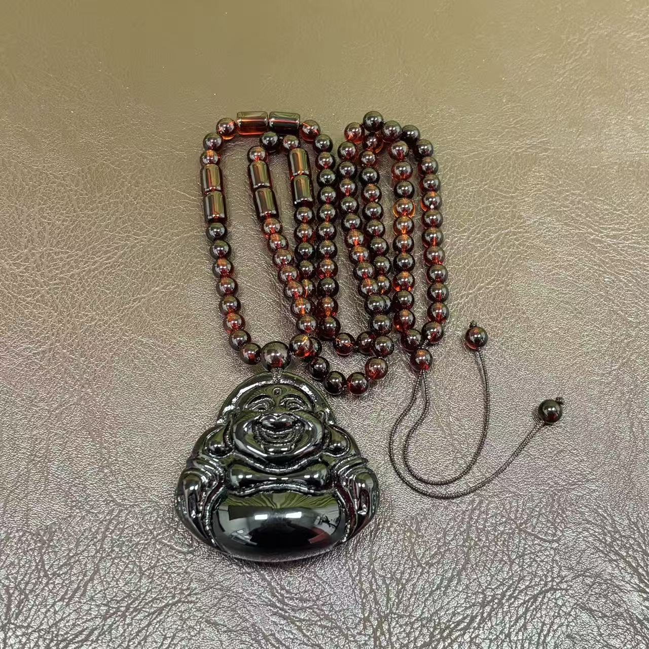 [配礼盒]精品菩提项链 YW 135