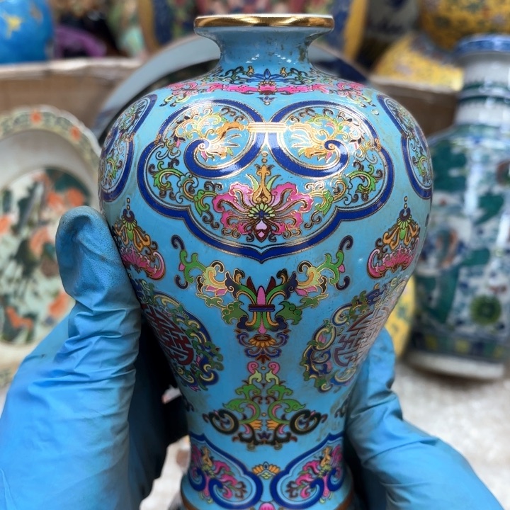 摆件瓷器摆件 瓷器摆件