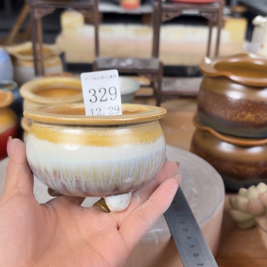 瓷片景德镇陶瓷手工制作