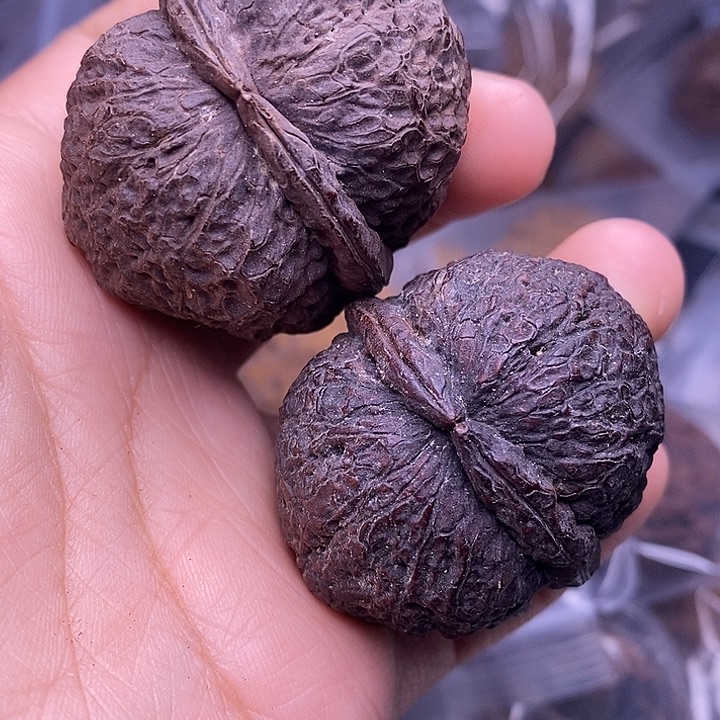 文玩核桃把件   33