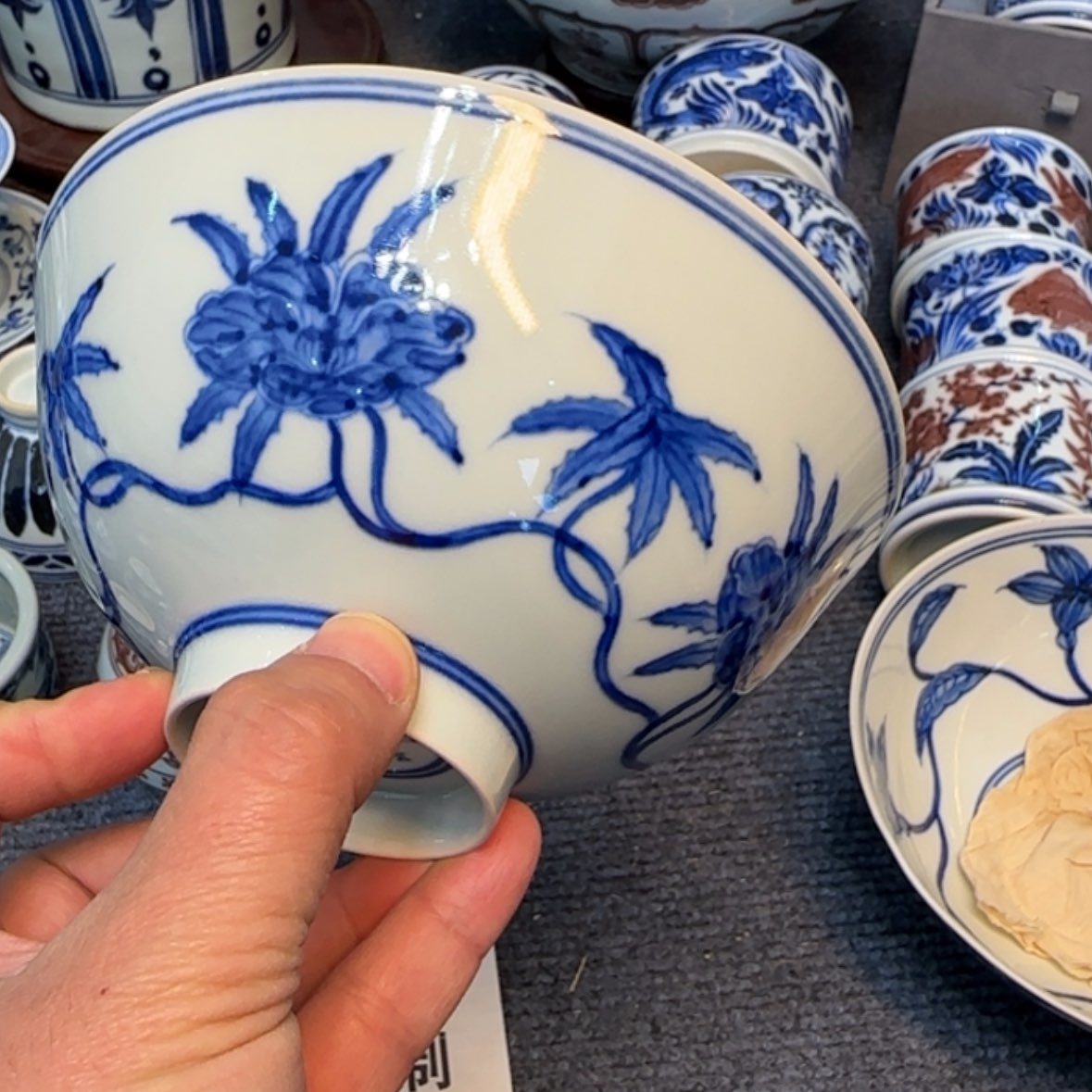 【闪购商品】瓷片景德镇市浮梁县，景德镇市浮梁县