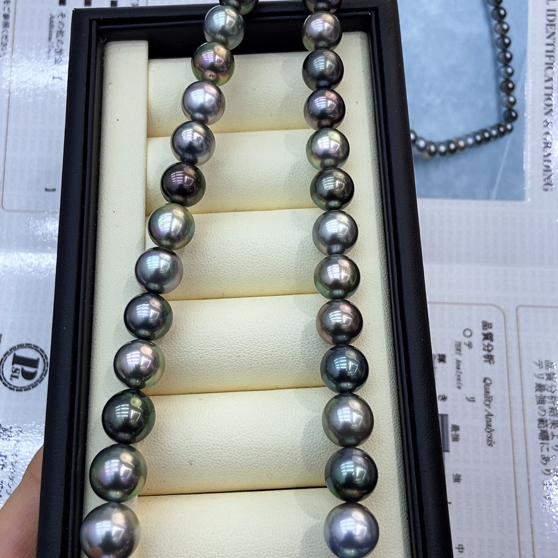 海水珍珠颈饰未镶嵌