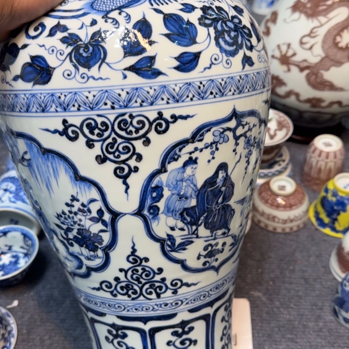 【闪购商品】瓷片在****5景德镇陶瓷大学景德镇市