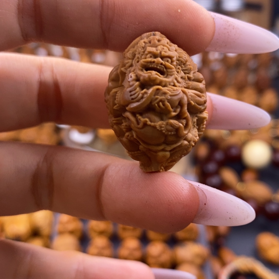 有***人橄榄核手串/手链橄榄核福利单子两单起邮