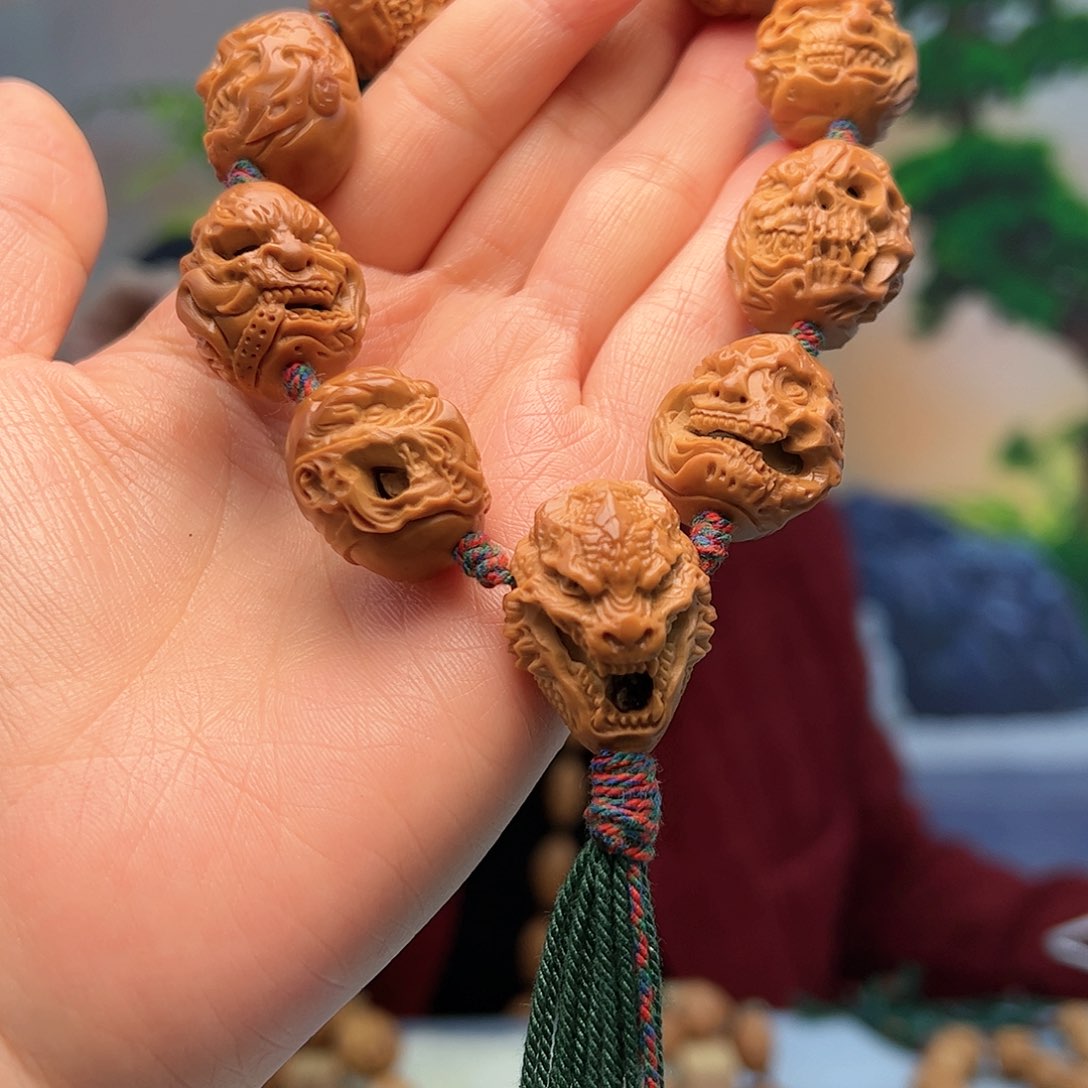 橄榄核手串/手链云***…橄榄核