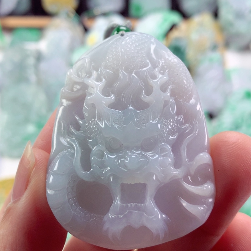 【闪购商品】翡翠吊坠(不含链)未镶嵌