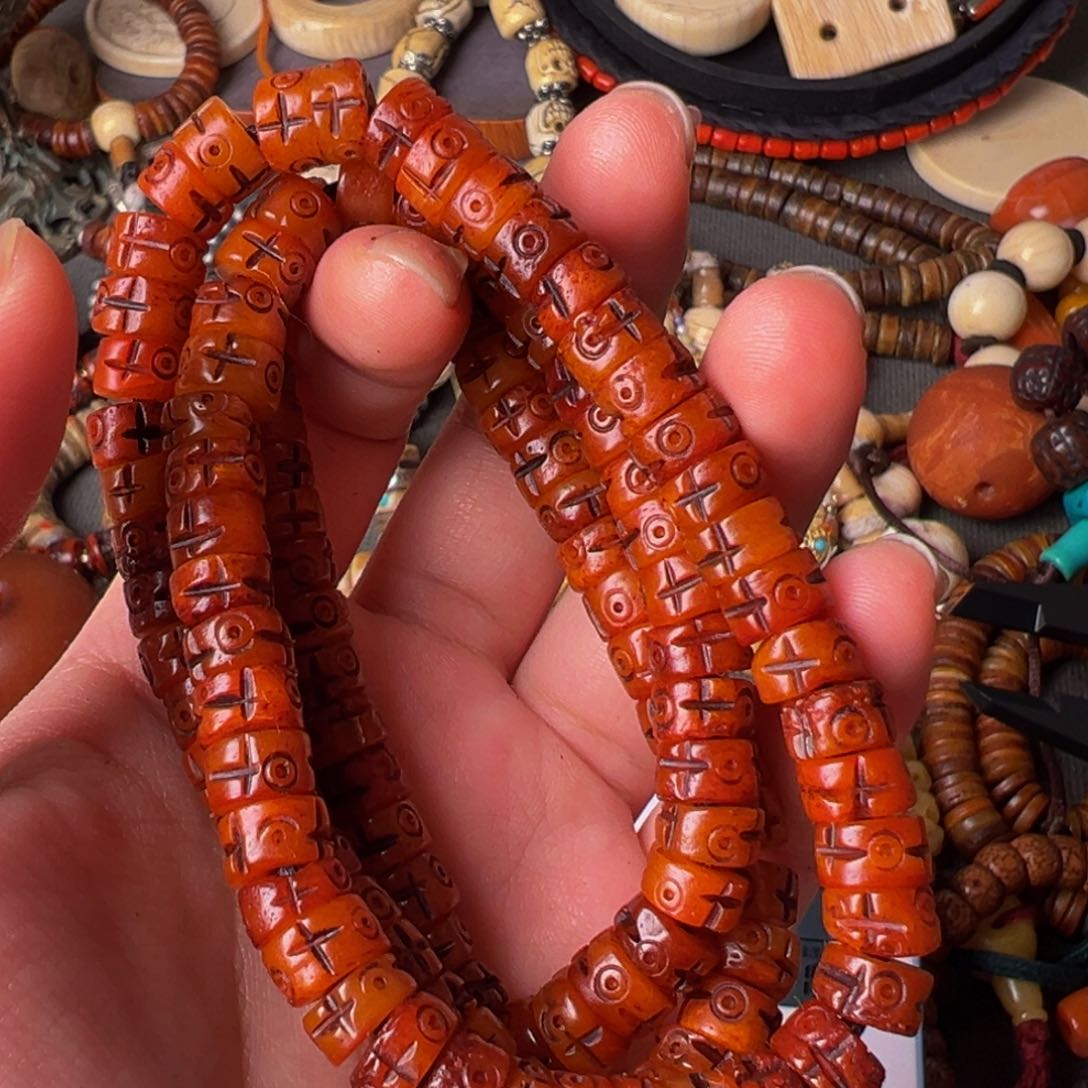 非洲紫檀（红花梨）半*