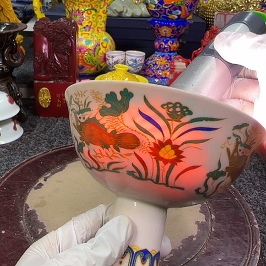 瓶摆件家居设计的