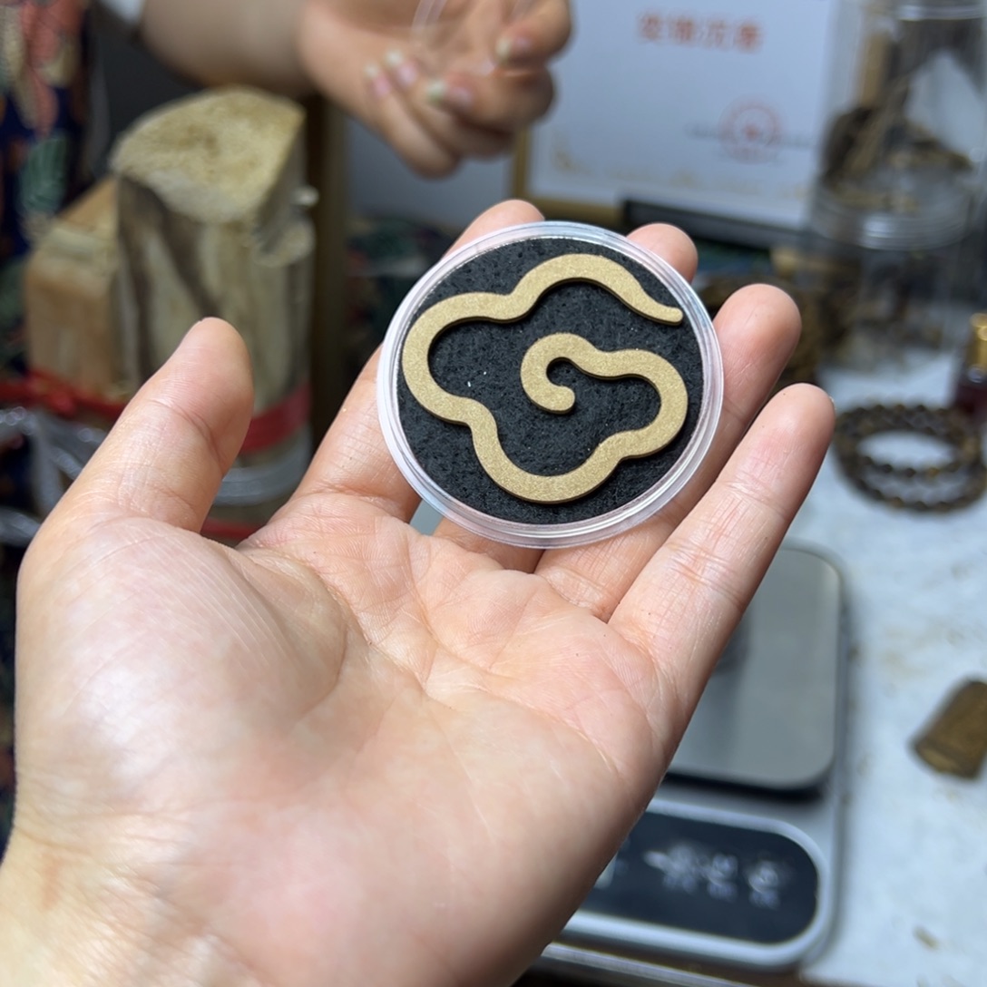 线香奇楠沉香祥云