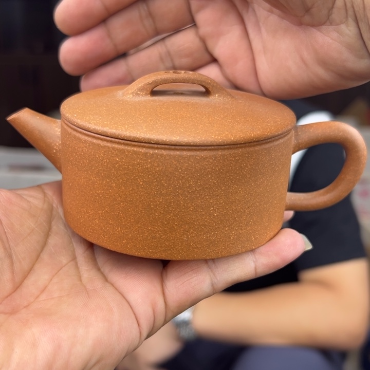茶壶紫砂紫砂原矿111111