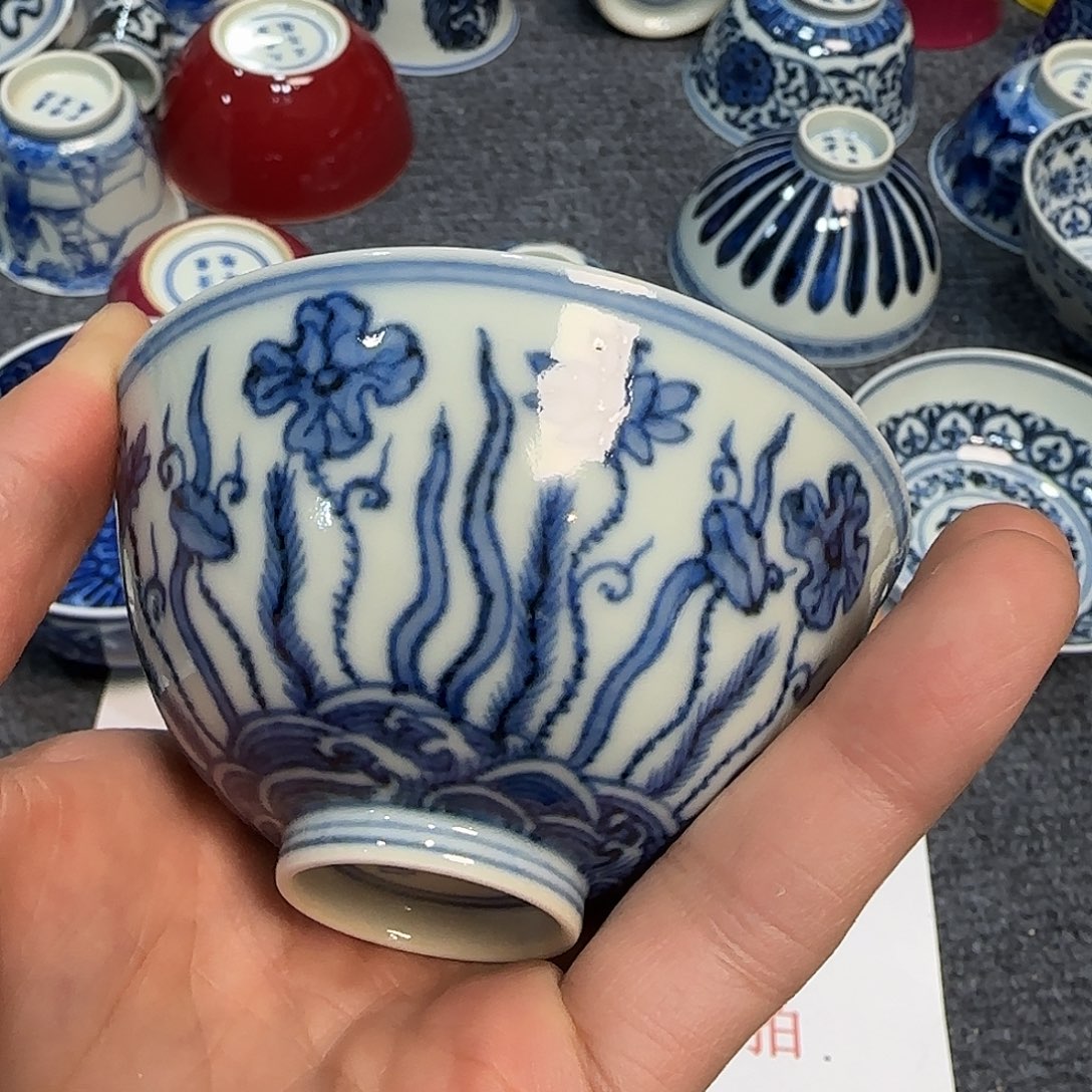 罐景德镇陶瓷艺术品