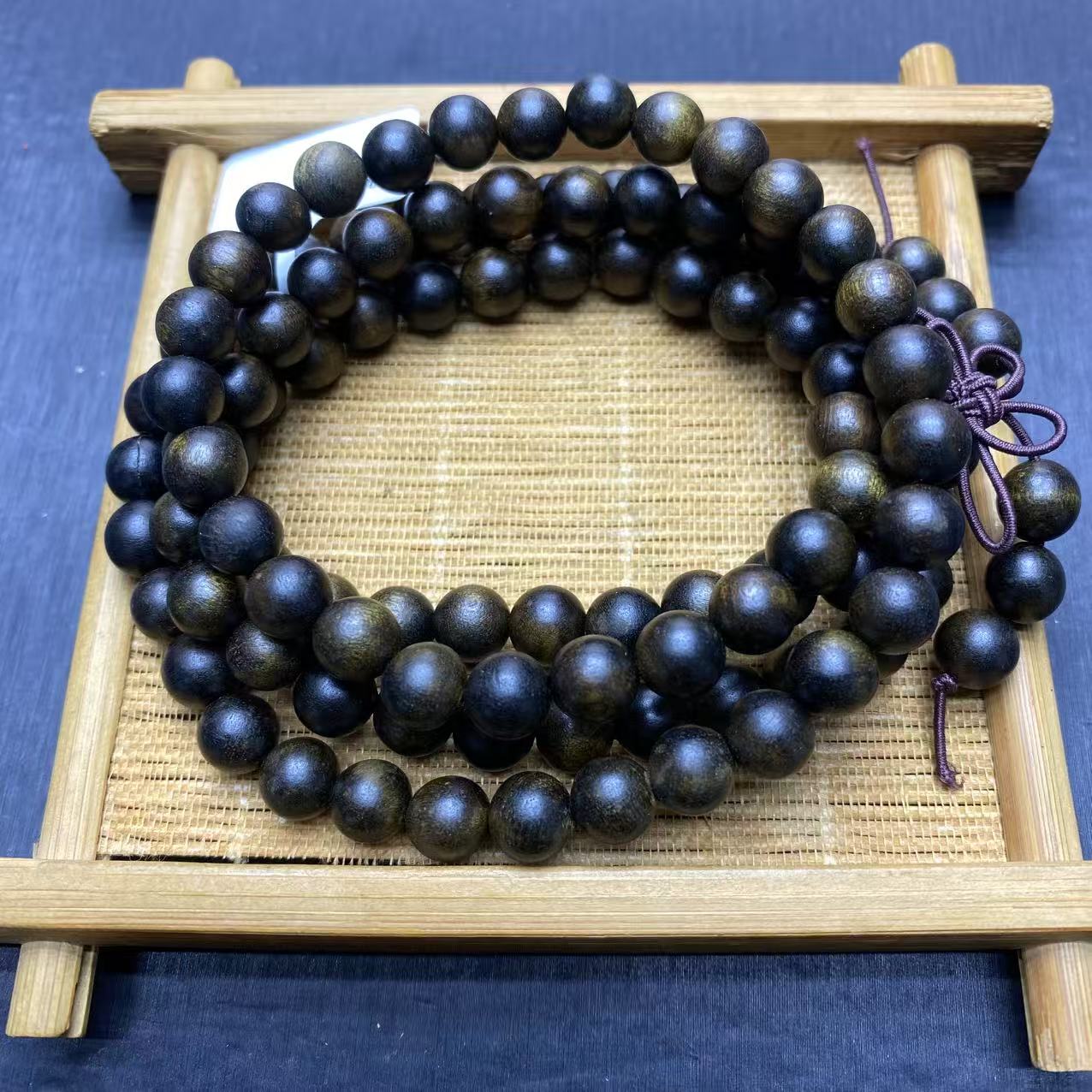 713号文玩成品手串